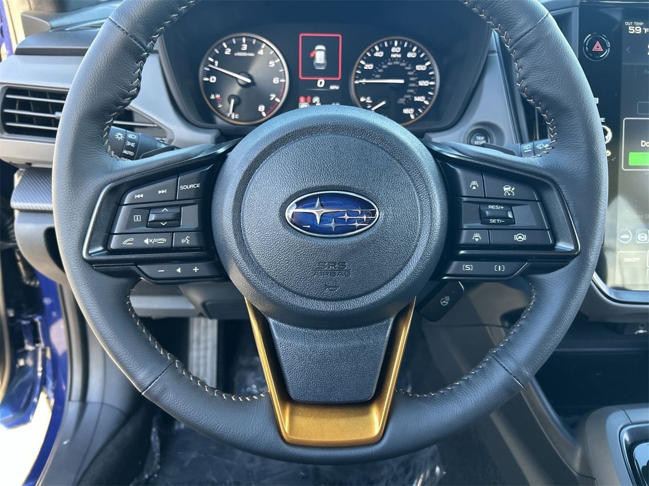 New 2026 Sapphire Blue Pearl Subaru Wilderness image 18