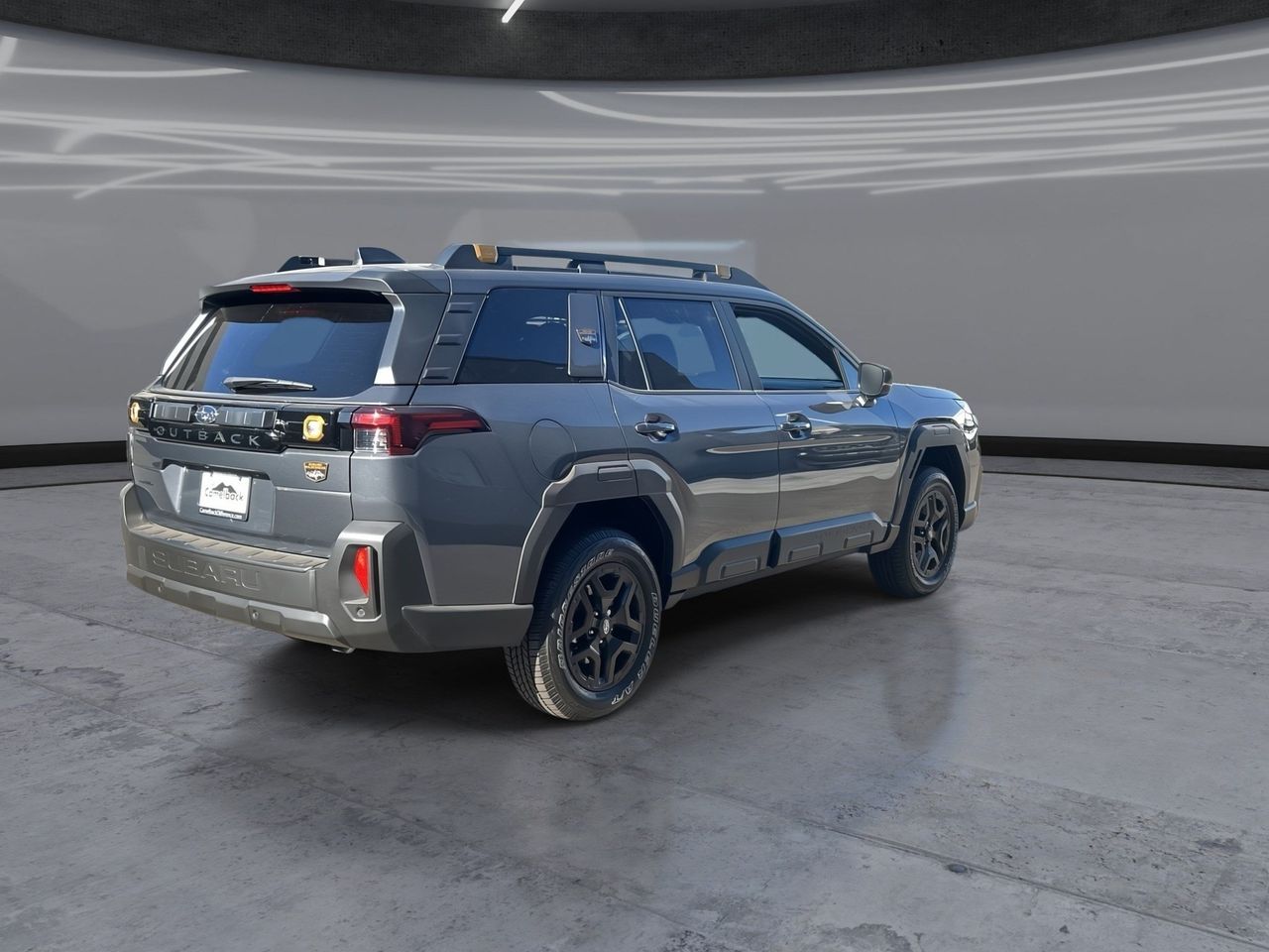 New 2026 Magnetite Gray Subaru Wilderness image 5