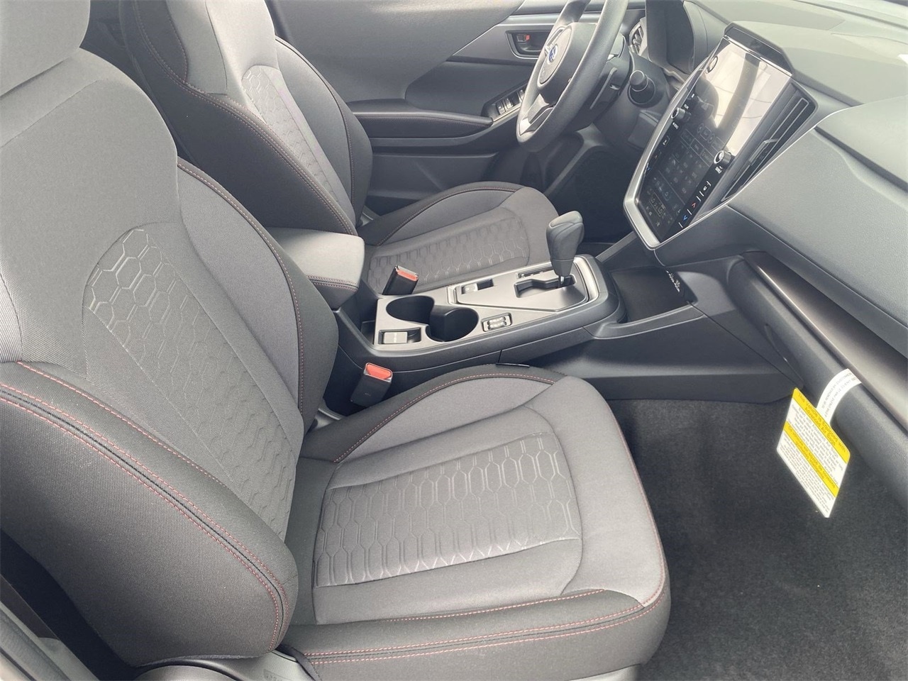 New 2026 Ice Silver Subaru Sport image 8