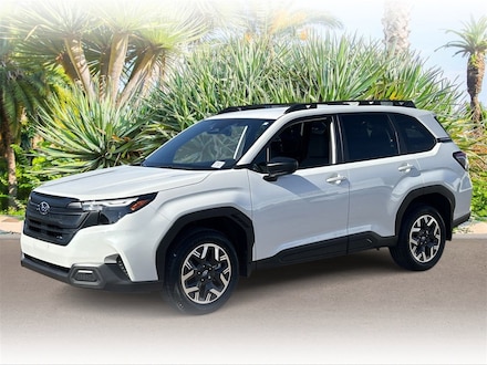 2025 Subaru Forester Base SUV