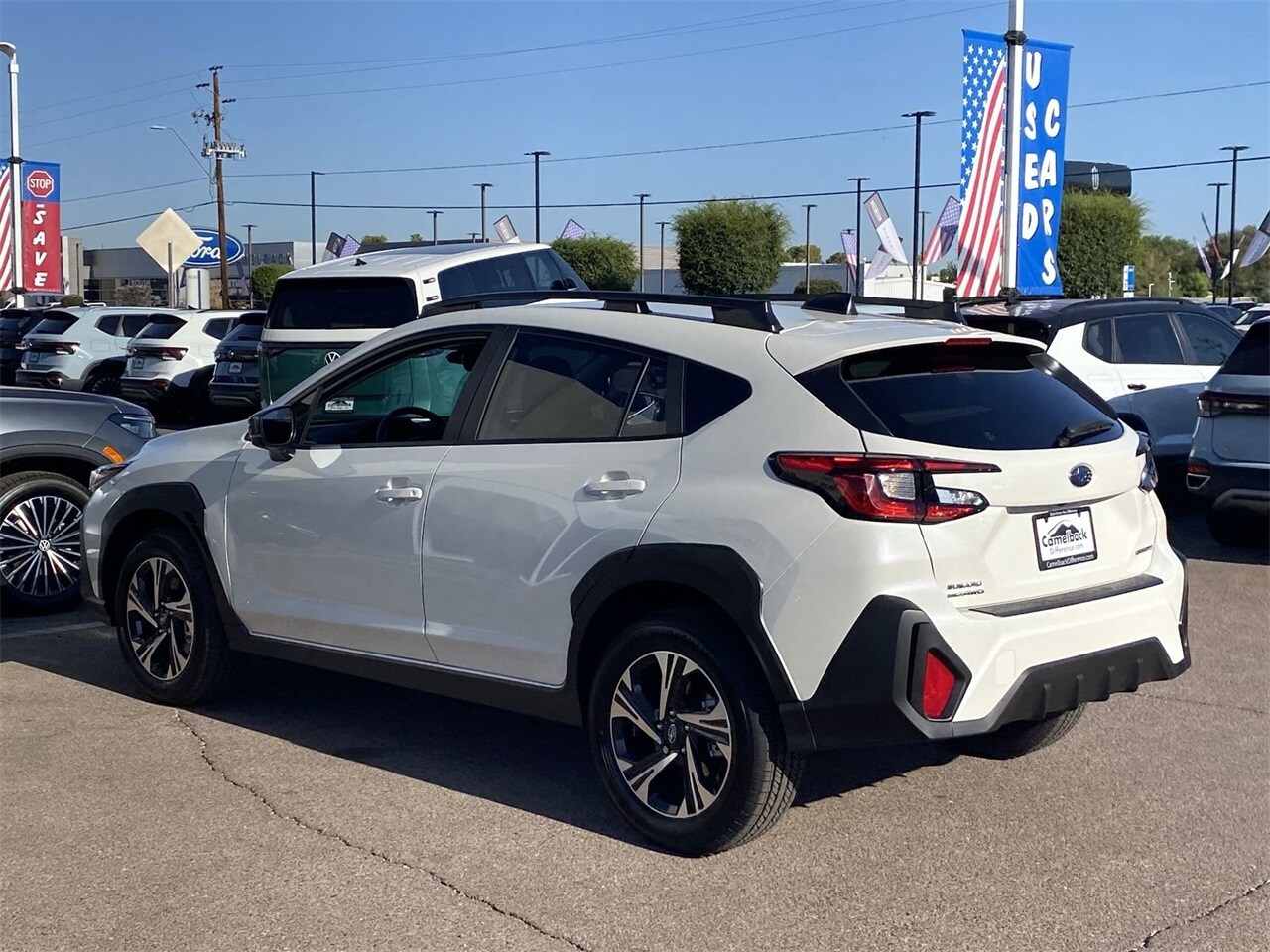 2025 Subaru Crosstrek Premium photo 4