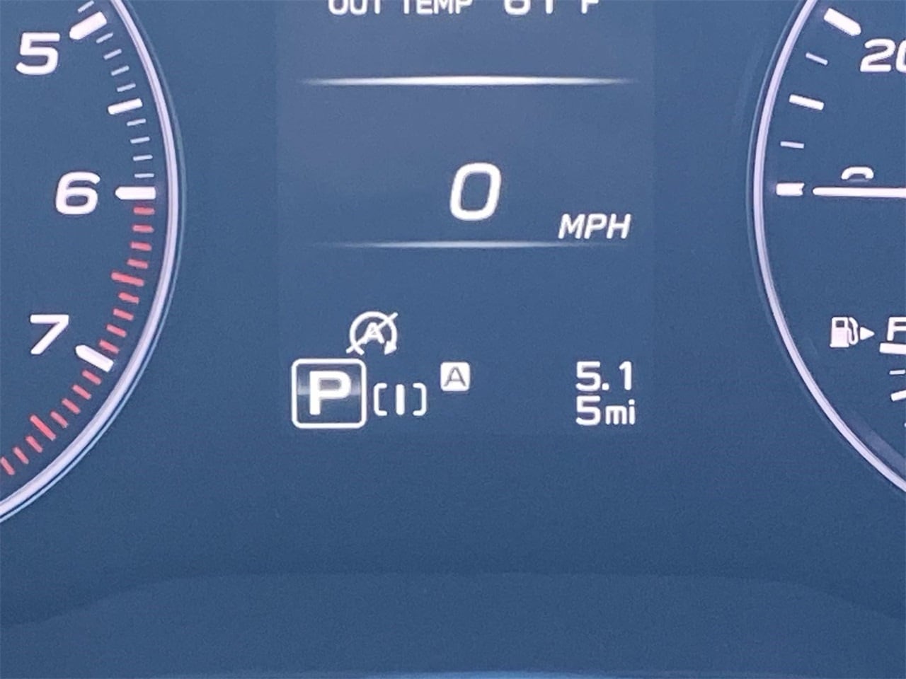 New 2026 Sapphire Blue Pearl Subaru Premium image 27