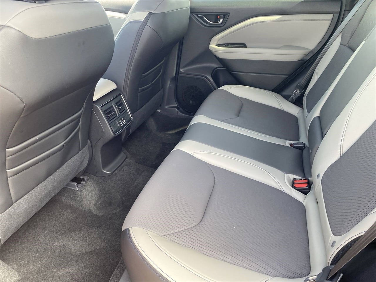 New 2026 Crimson Red Pearl Subaru Limited image 13