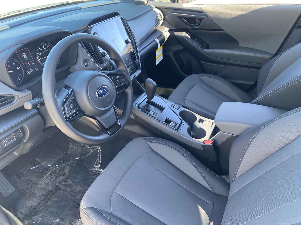 New 2026 Crystal White Pearl Subaru Premium image 14