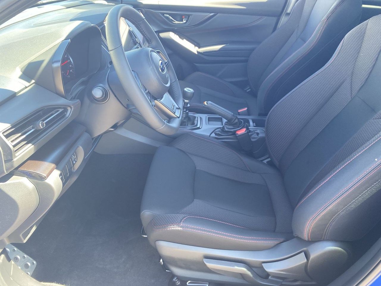 New 2026 WR Blue Pearl Subaru Premium image 15