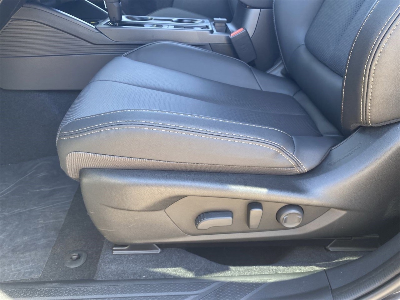 New 2026 Magnetite Gray Subaru Limited image 16