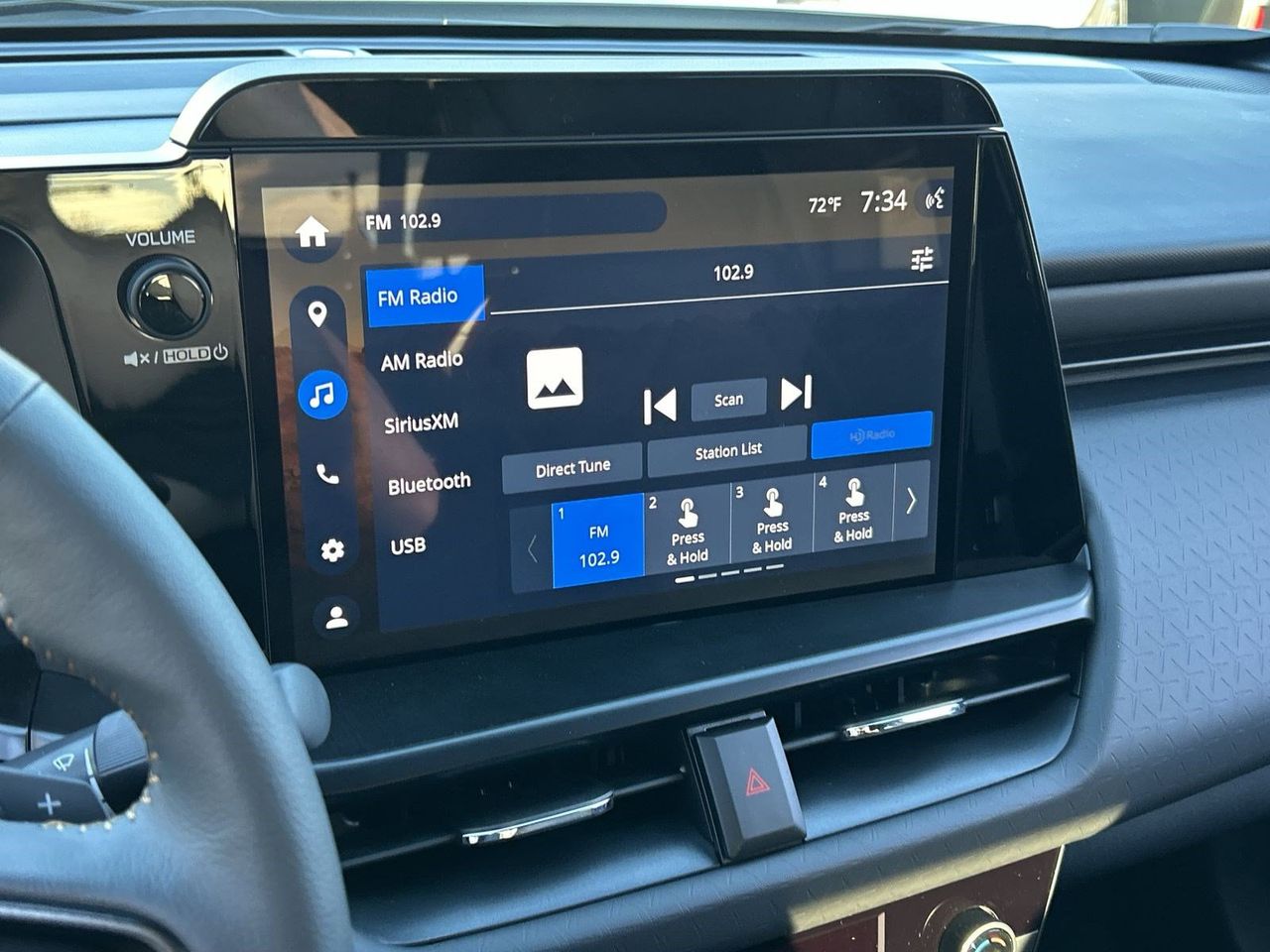 New 2026 Crystal White Pearl Subaru Wilderness image 22