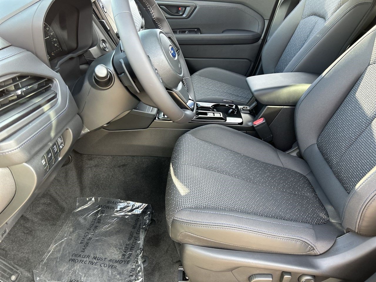 New 2026 River Rock Pearl Subaru Premium Hybrid image 15