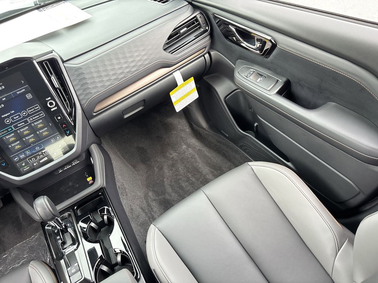New 2026 Magnetite Gray Subaru Sport Onyx Edition image 12