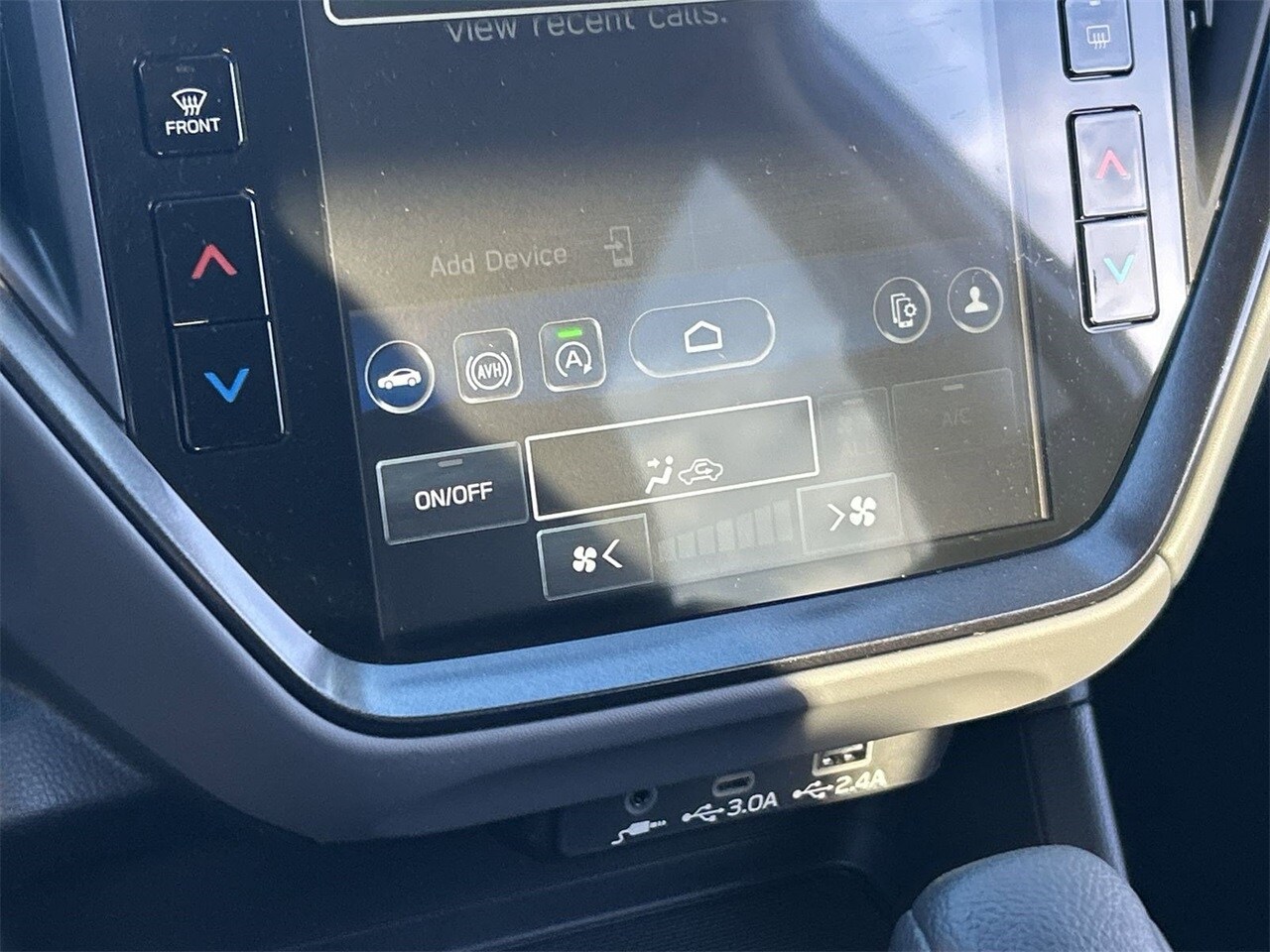 New 2026 Ice Silver Subaru Premium image 23