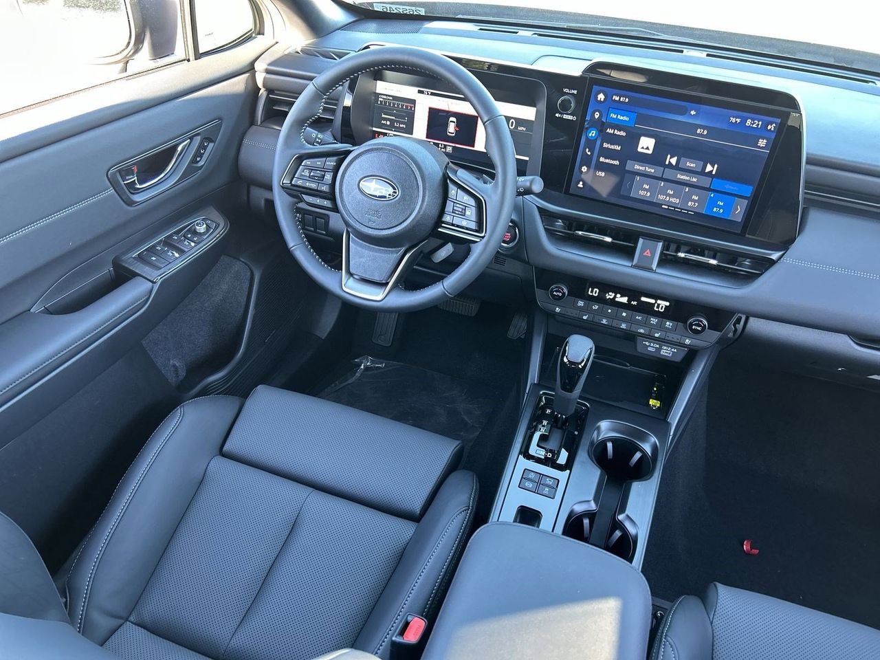 New 2026 Magnetite Gray Subaru Touring XT image 10