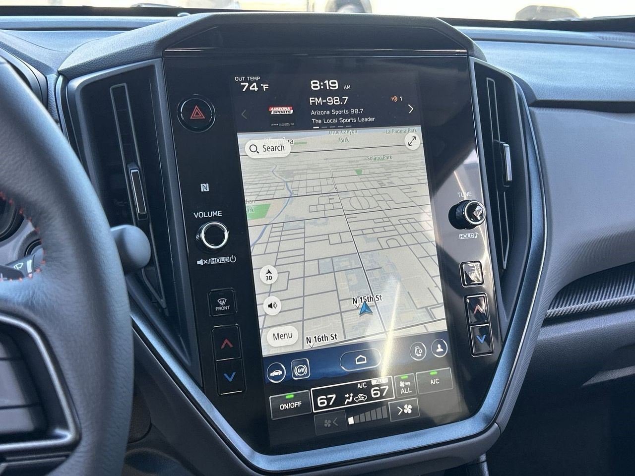 New 2026 Magnetite Gray Subaru Limited Hybrid image 22