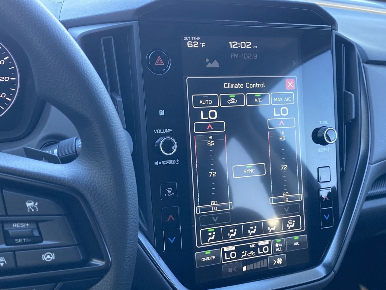 New 2026 Magnetite Gray Subaru Premium image 24