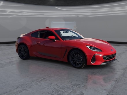 2026 Subaru BRZ Limited Coupe
