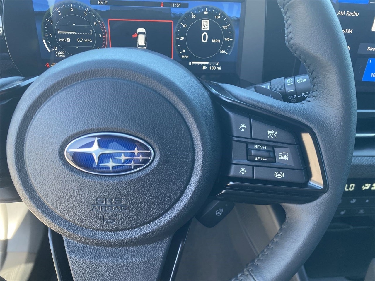 New 2026 Crystal White Pearl Subaru Limited image 21
