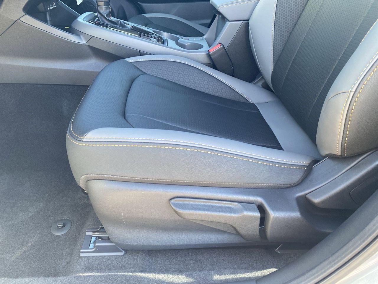 New 2026 Ice Silver Subaru Wilderness image 16