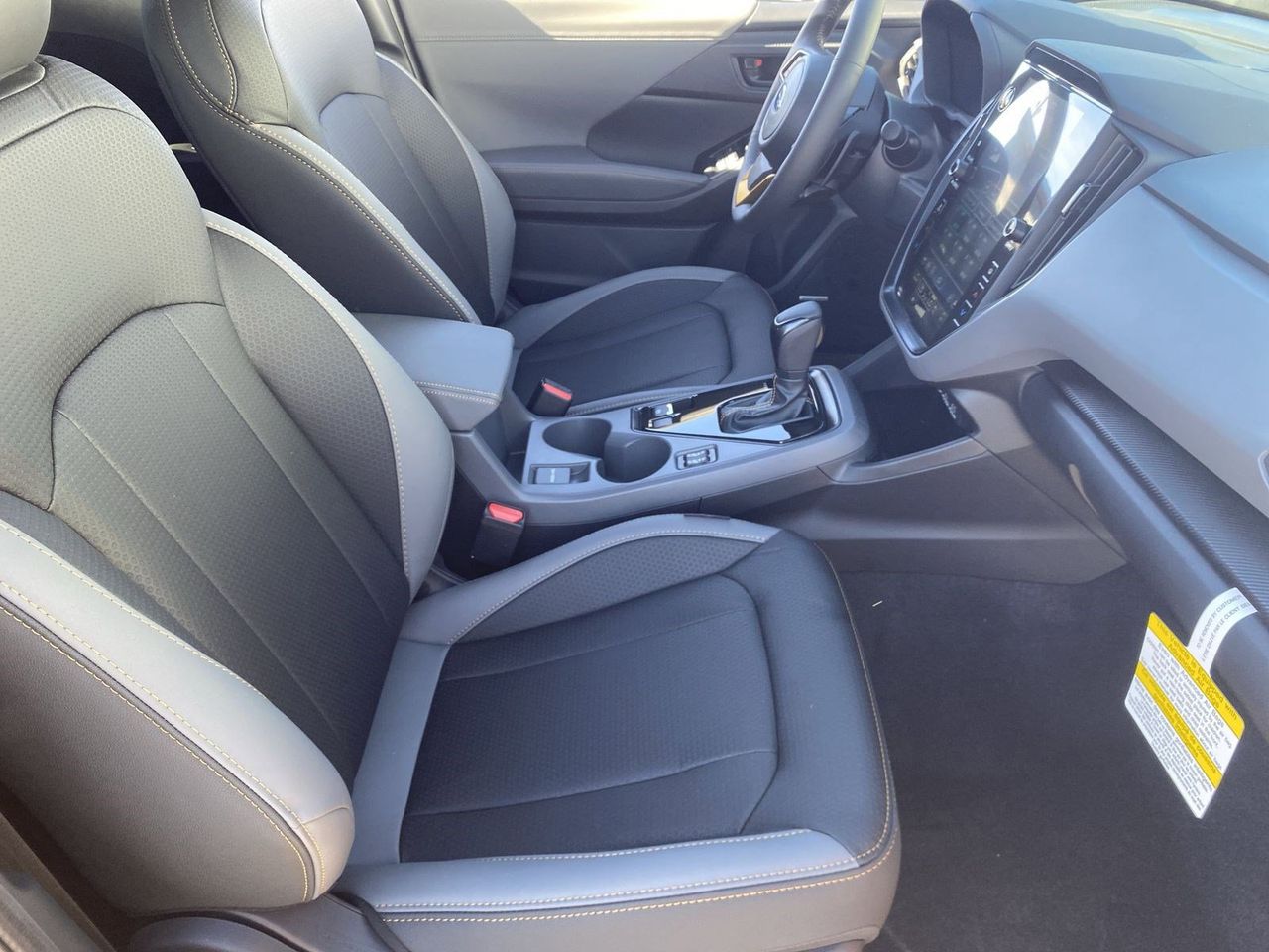 New 2026 Lithium Red Pearl Subaru Wilderness image 8