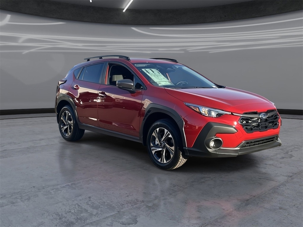 New 2026 Subaru Crosstrek Premium SUV