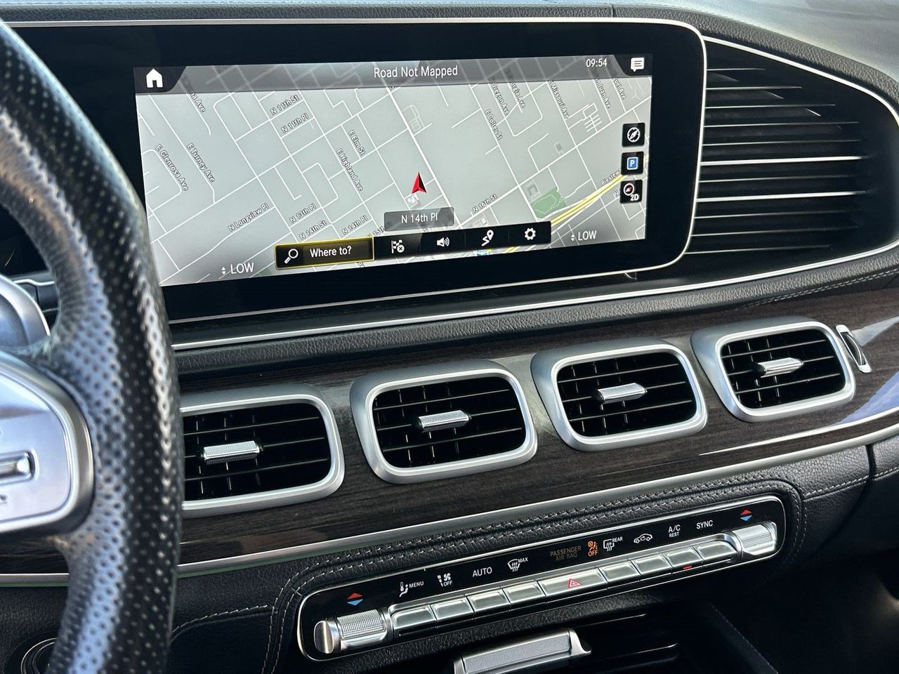 Used 2021 Selenite Gray Metallic Mercedes-Benz GLE 53 AMGÂ® image 23