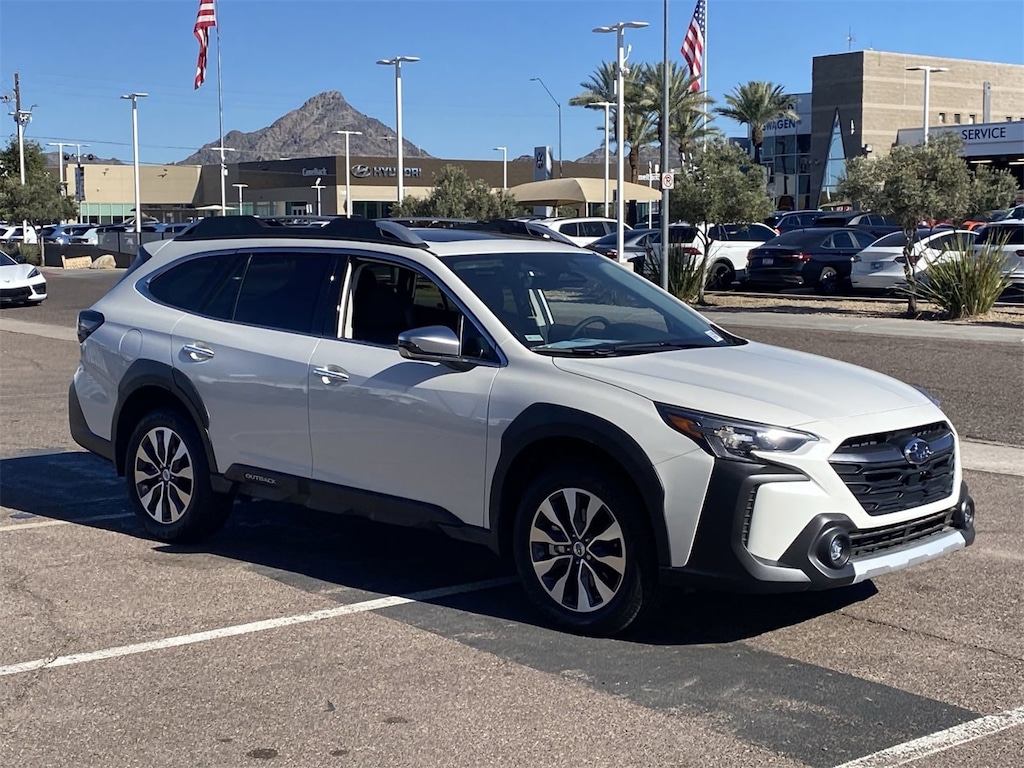 New 2025 Subaru Outback Touring XT SUV