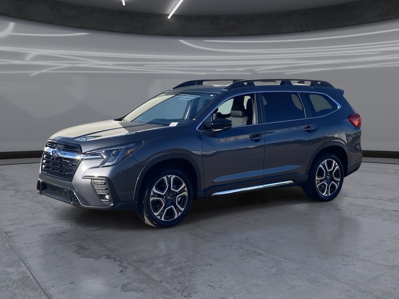 2026 Subaru Ascent Limited 7 Passenger's photo
