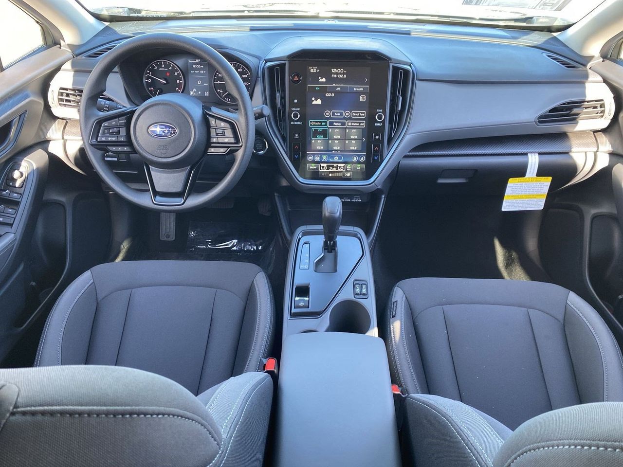 New 2026 Magnetite Gray Subaru Premium image 11