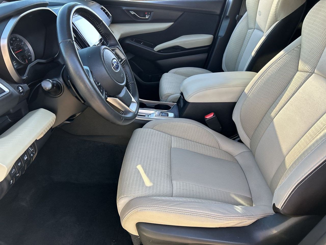 Used 2020 Crystal White Pearl Subaru Premium image 16