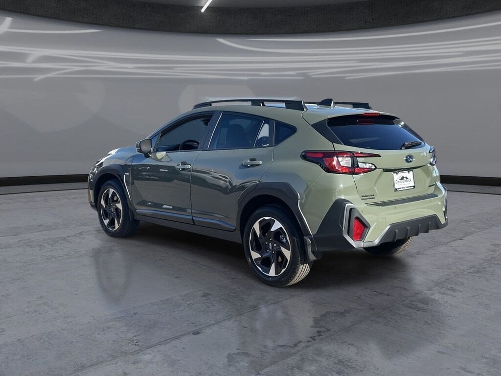 New 2026 Subaru Crosstrek Limited SUV