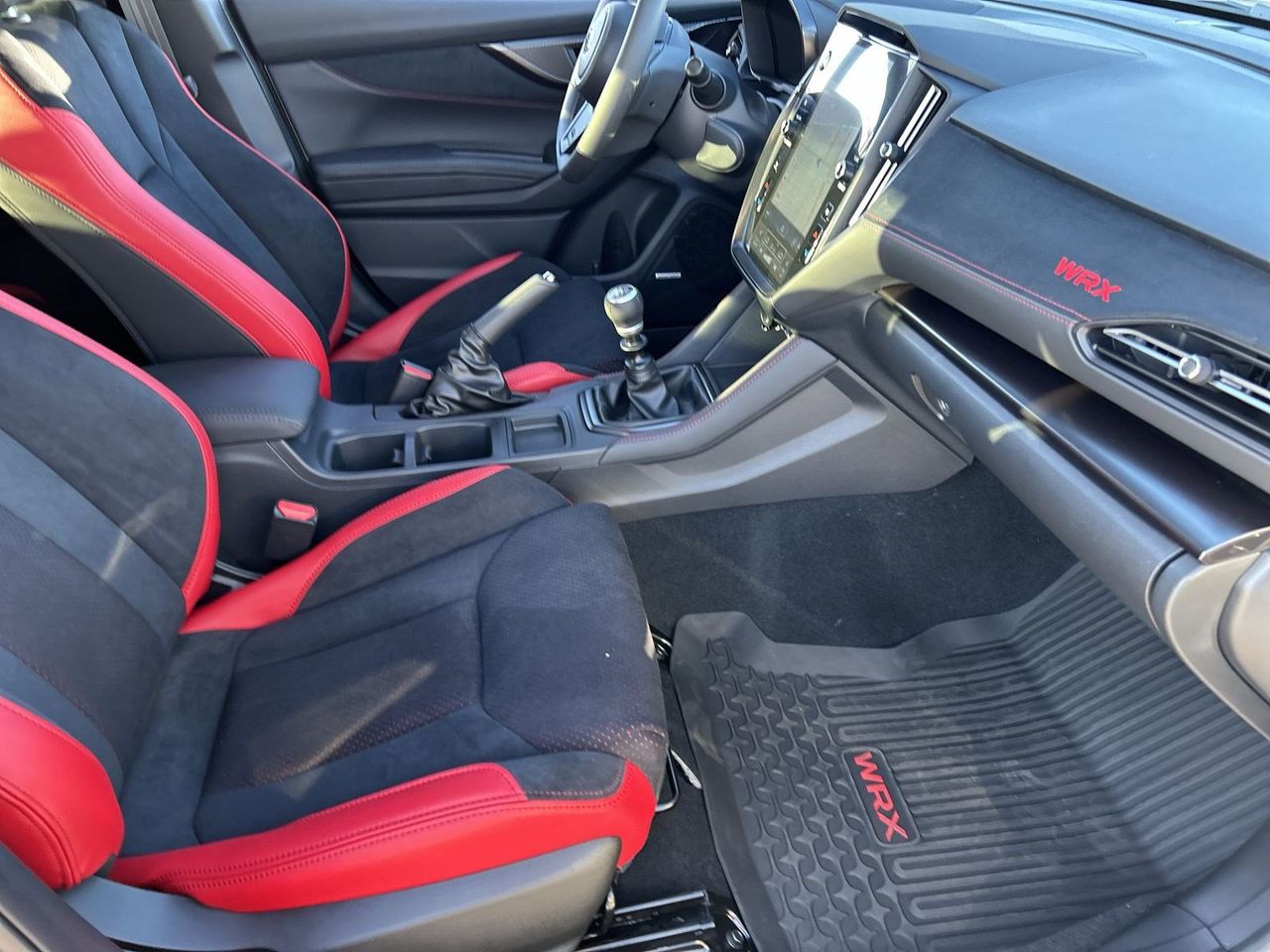 New 2026 Sapphire Blue Pearl Subaru Limited image 8