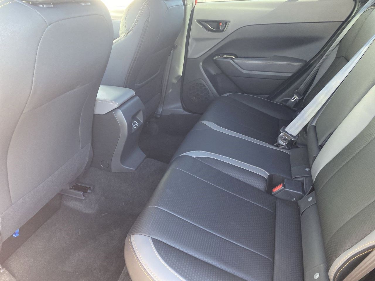 New 2026 Lithium Red Pearl Subaru Wilderness image 13