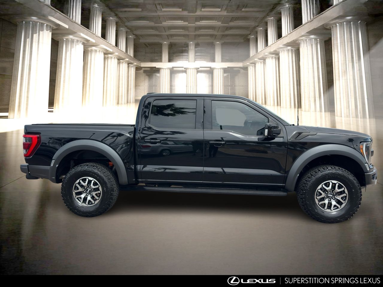 2022 Ford F-150 Raptor - Photo 3