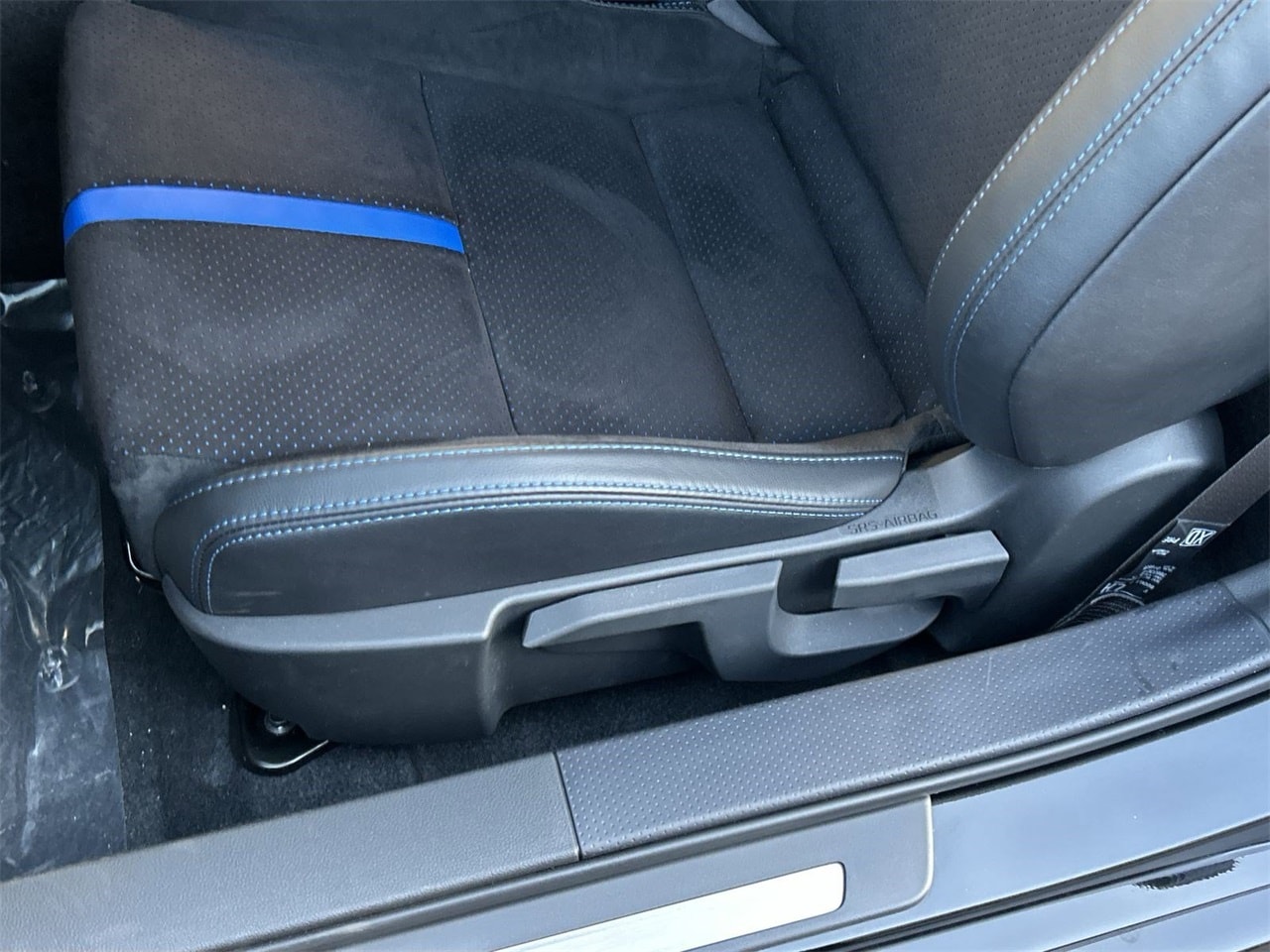 New 2026 Crystal Black Silica Subaru tS image 16