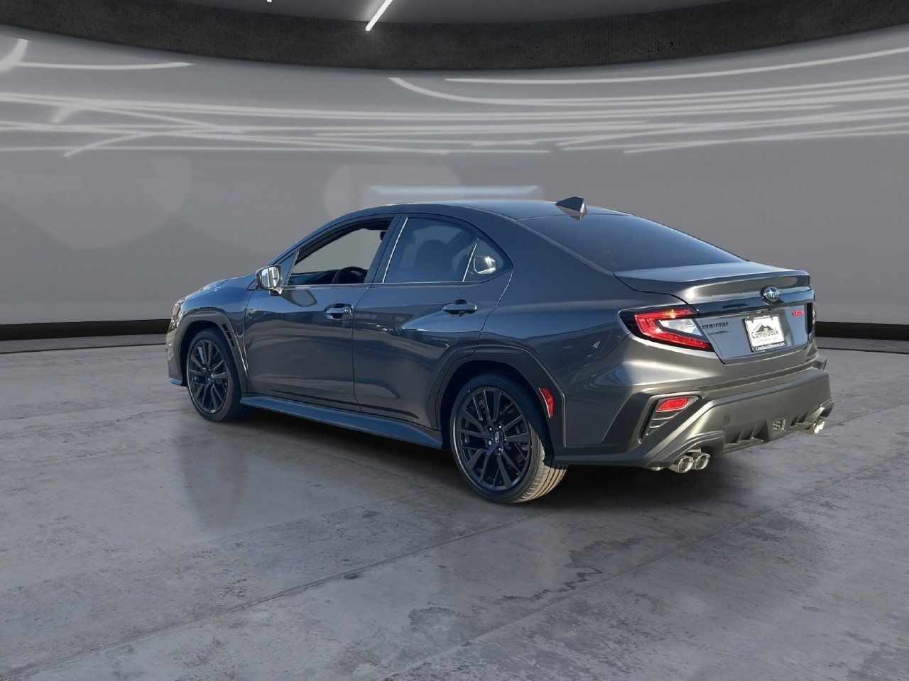 New 2026 Subaru WRX Base Sedan