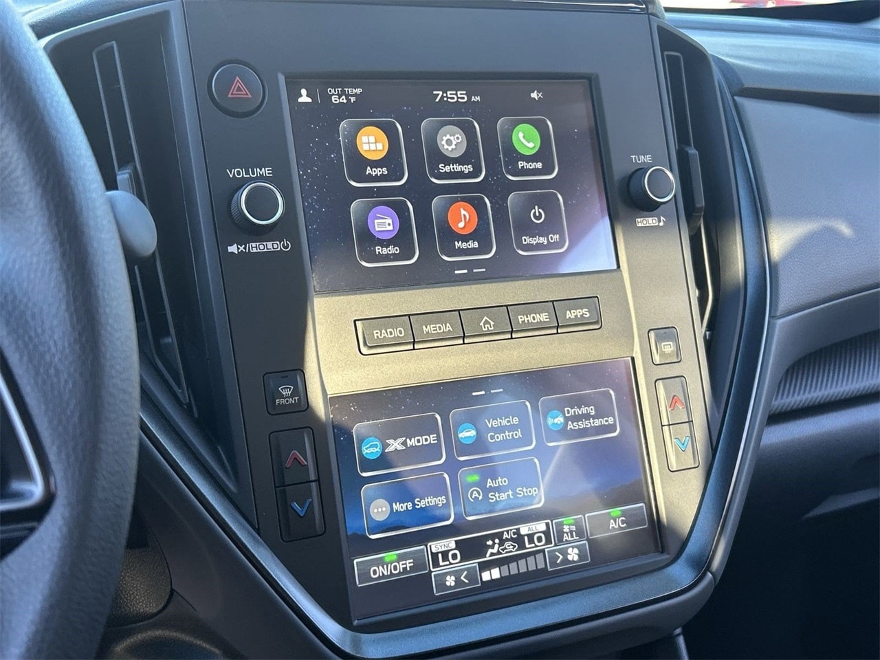 New 2026 Crystal Black Silica Subaru Base image 21