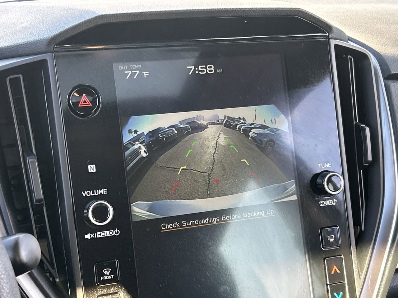 Certified Used 2025 Ice Silver Subaru Sport image 24