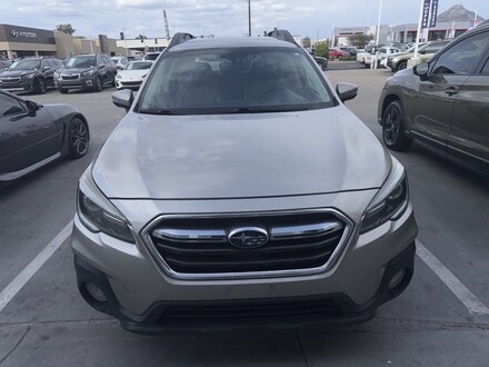 2018 Subaru Outback 2.5i SUV