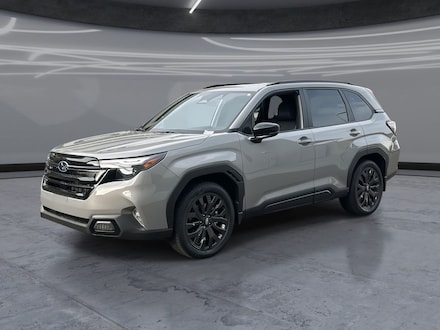 2026 Subaru Forester Sport Onyx Edition SUV