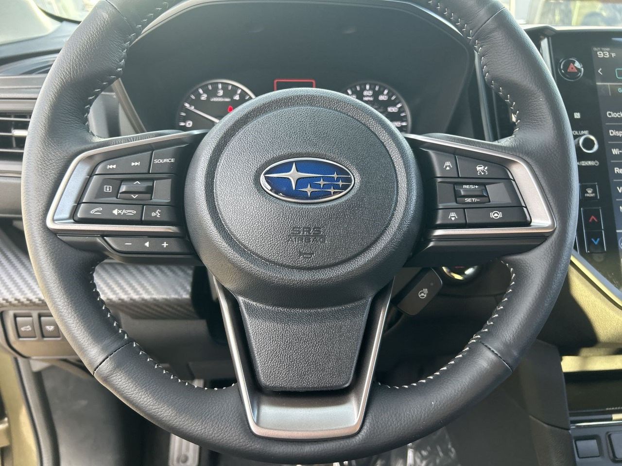 New 2026 Autumn Green Subaru Premium 7-Passenger image 18
