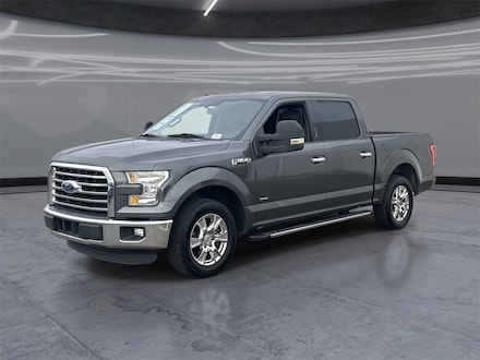 2015 Ford F-150 XLT Truck
