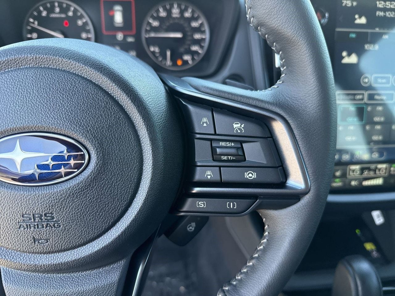 2026 Subaru Forester Limited - Photo 21