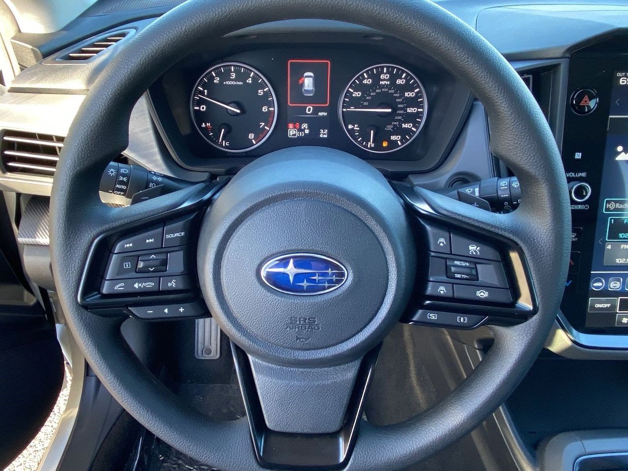 New 2026 Crystal White Pearl Subaru Premium image 19