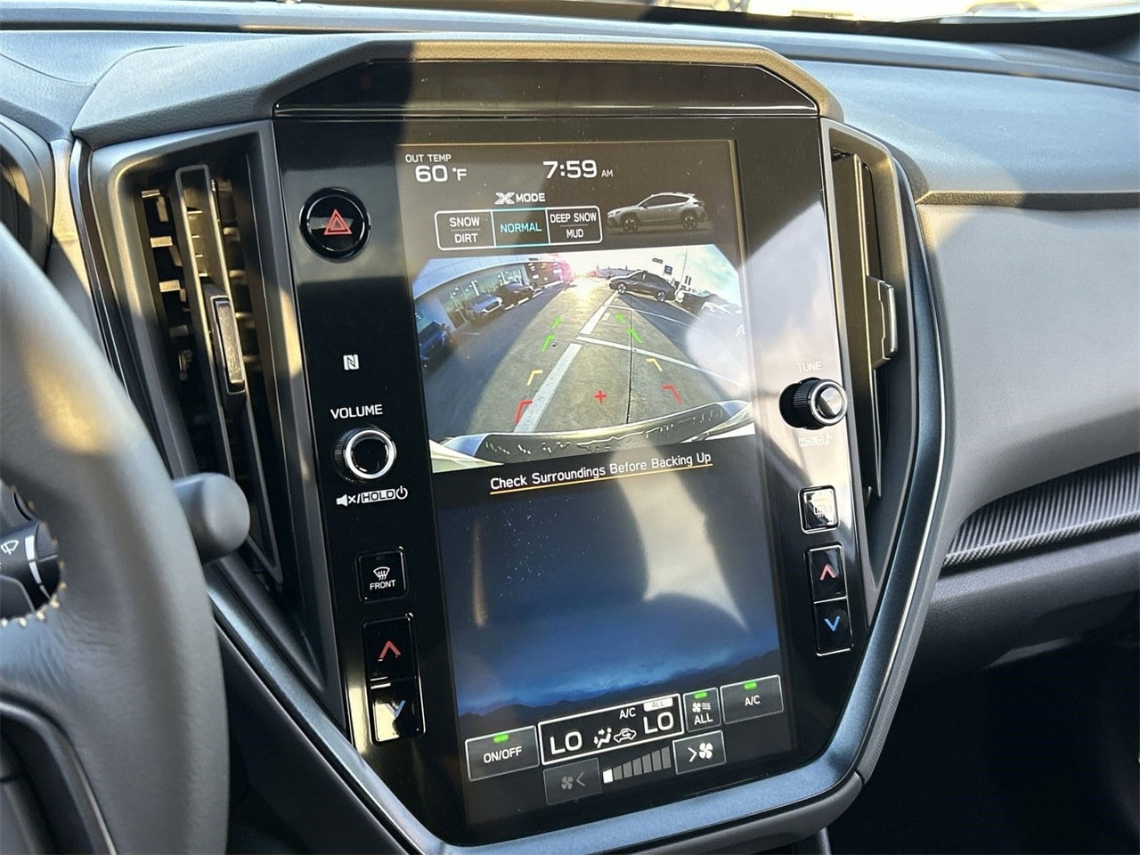 New 2026 Ice Silver Subaru Sport Hybrid image 23