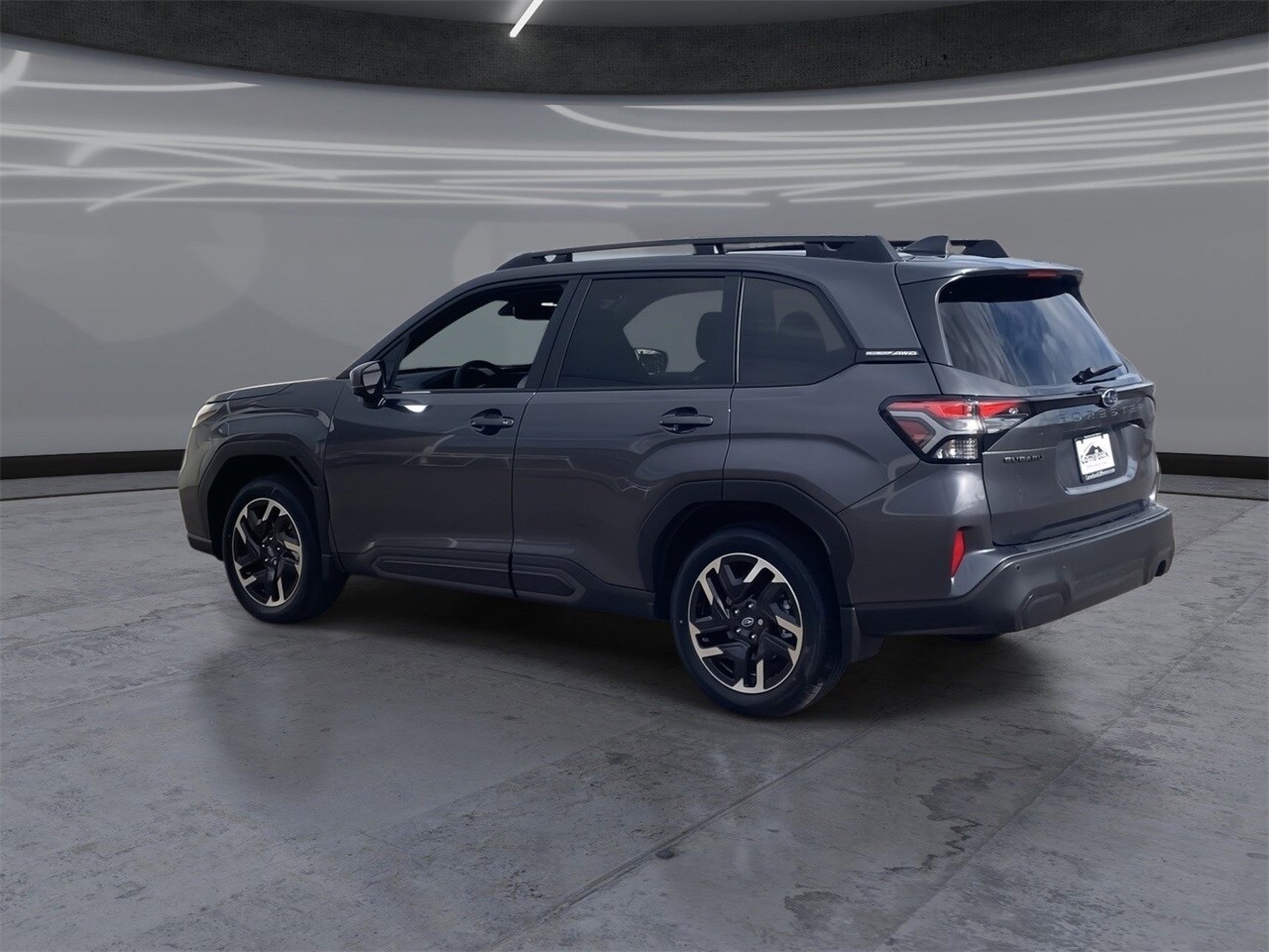 New 2026 Magnetite Gray Subaru Limited image 4
