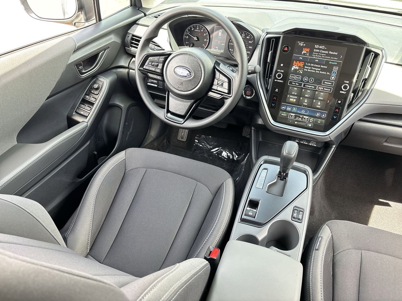 New 2026 Crystal White Pearl Subaru Premium image 10