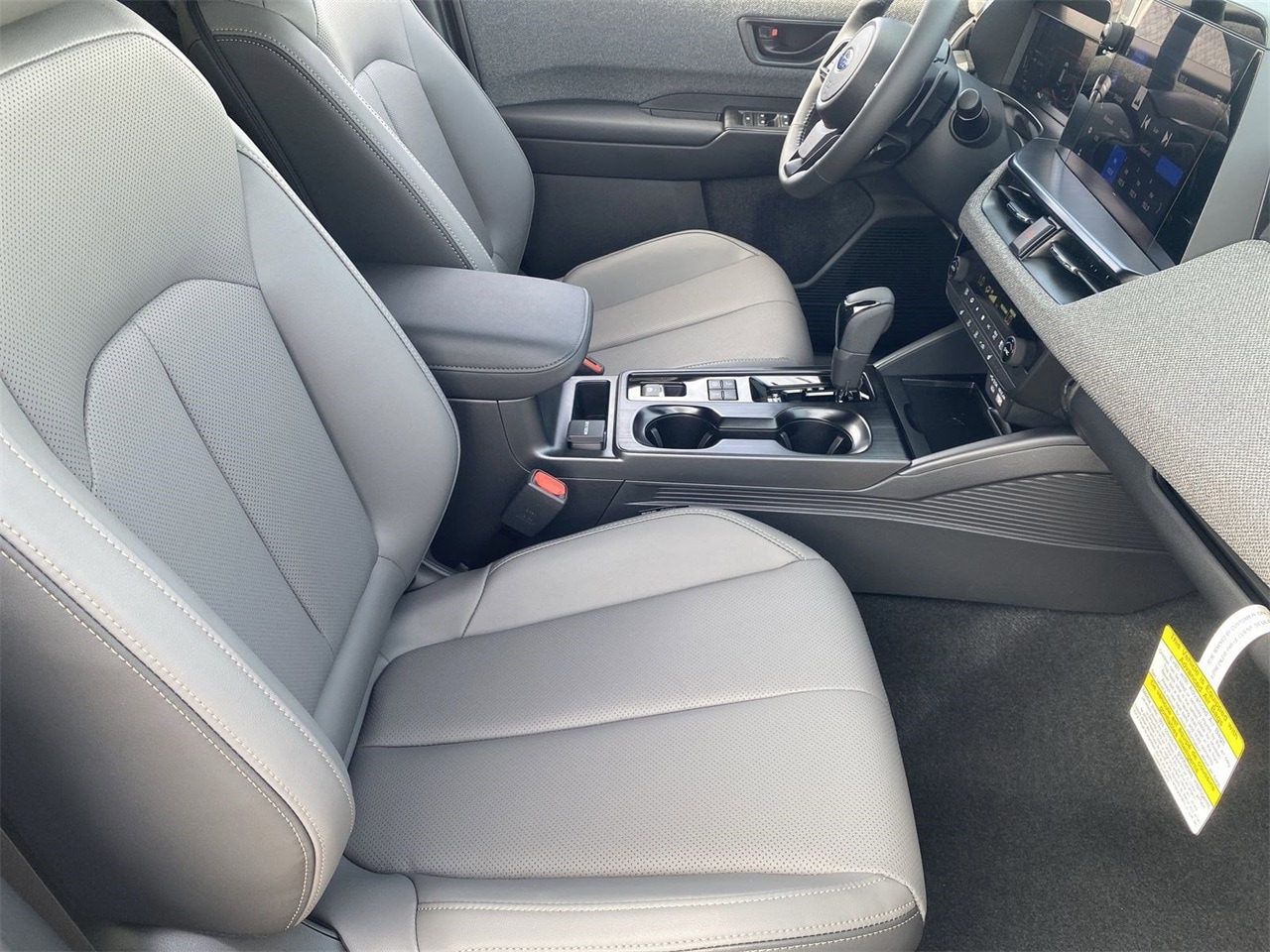 New 2026 Ice Silver Subaru Limited image 8