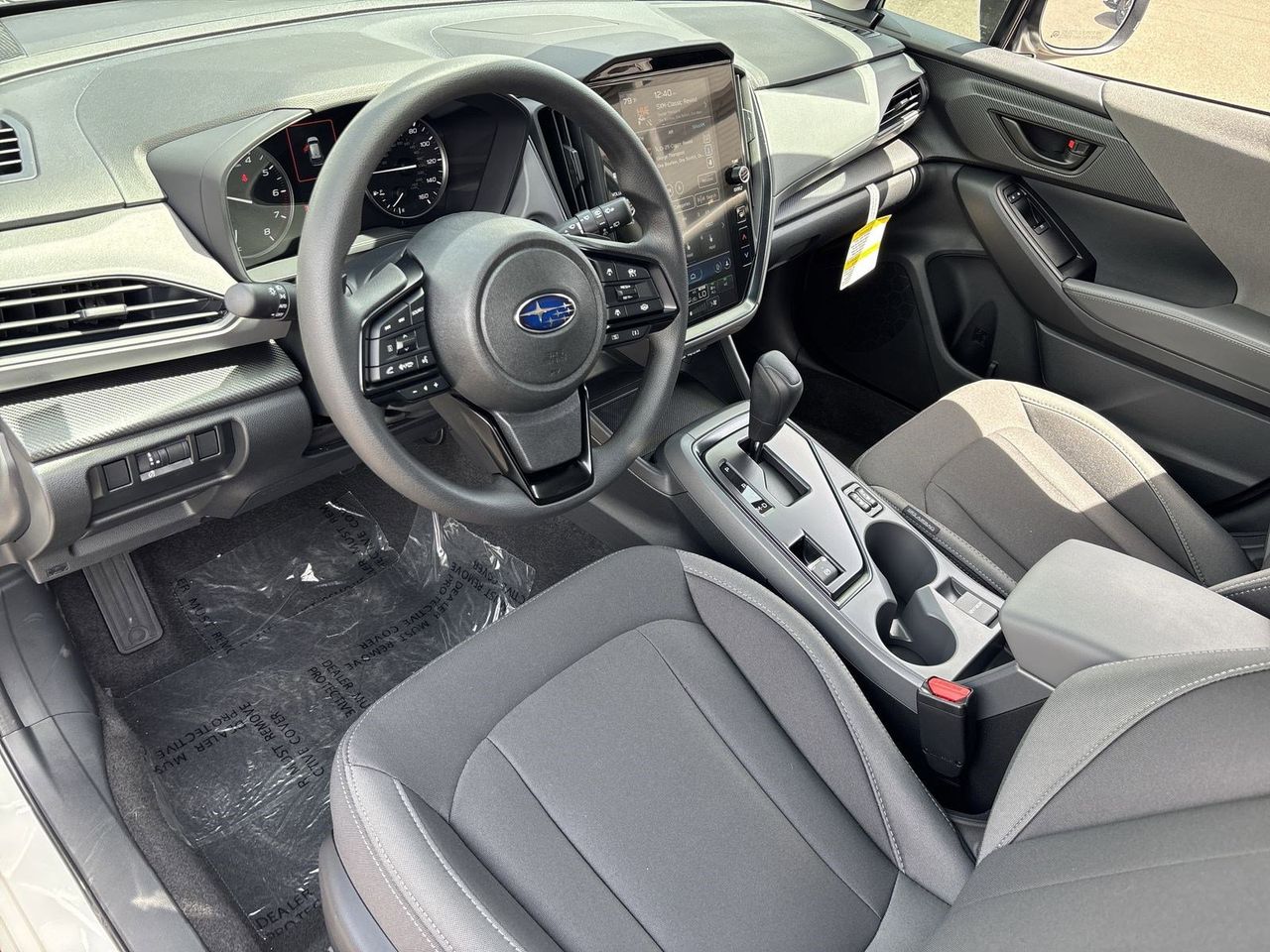 New 2026 Crystal White Pearl Subaru Premium image 14