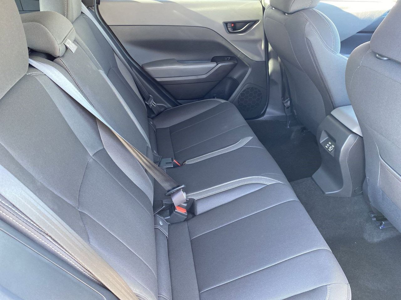 New 2026 Magnetite Gray Subaru Premium image 9