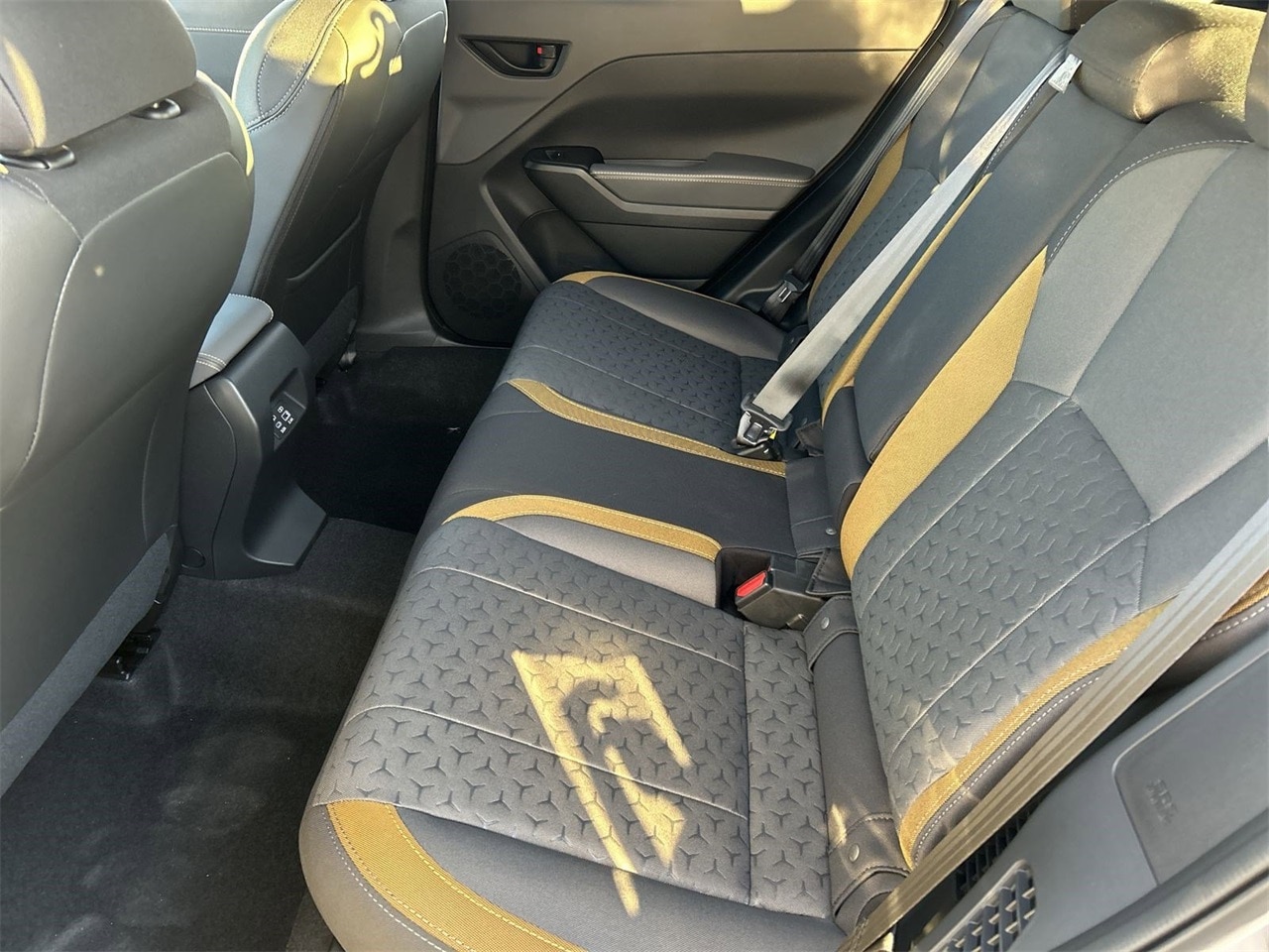 New 2026 Ice Silver Subaru Sport Hybrid image 13