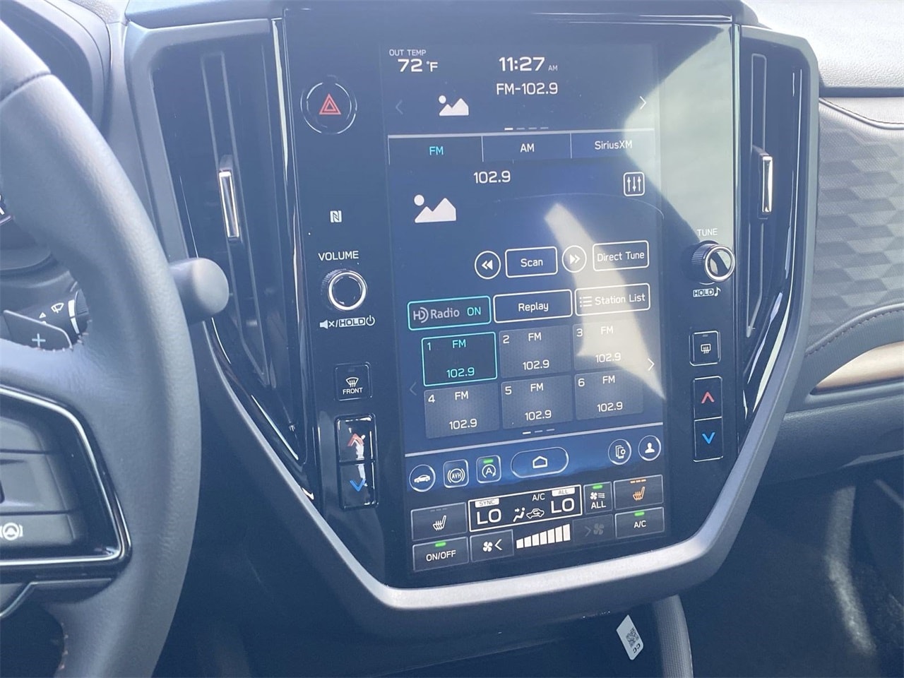 New 2026 Sapphire Blue Pearl Subaru Sport image 22