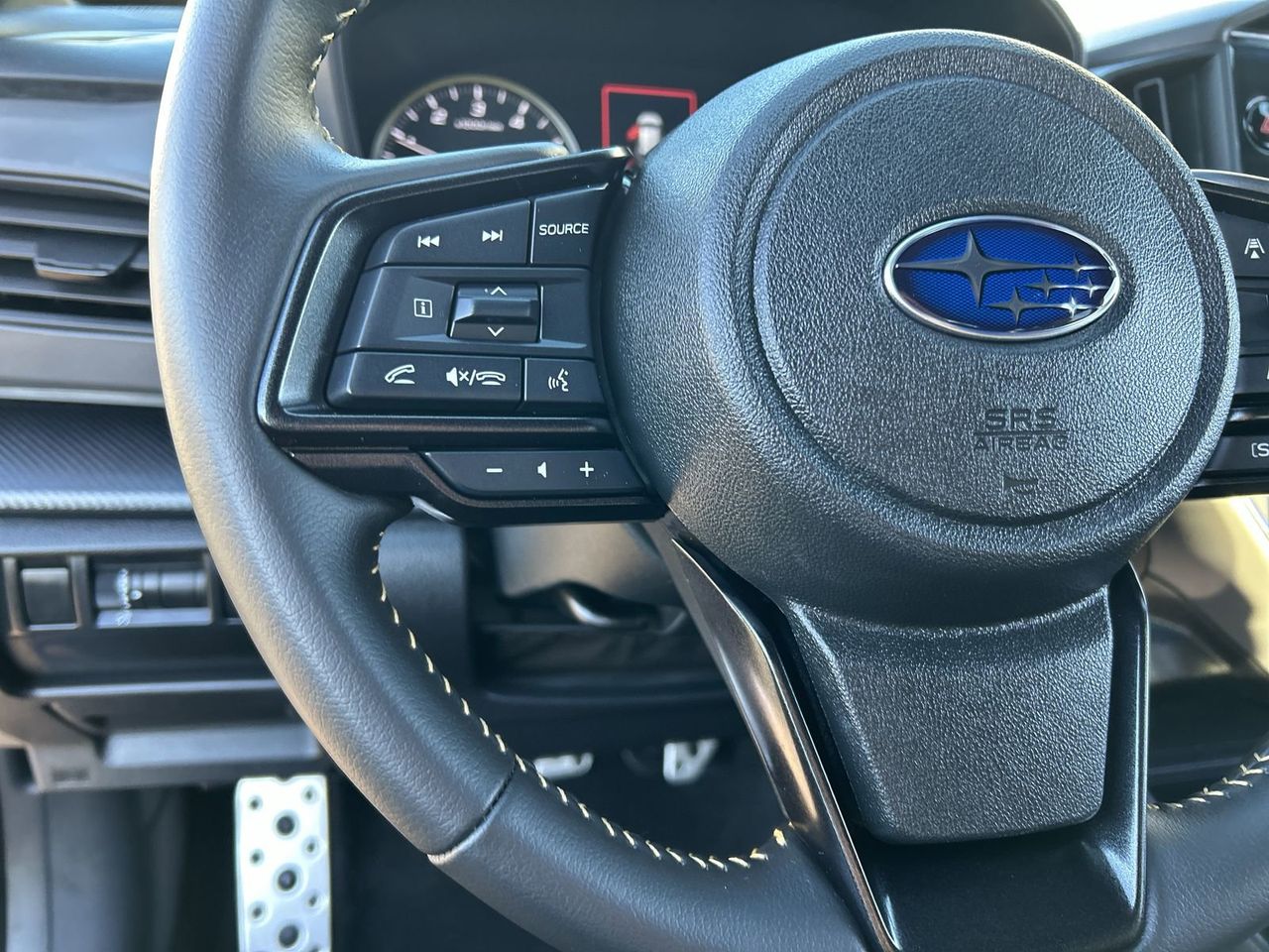 Certified Used 2025 Sapphire Blue Pearl Subaru Sport image 21